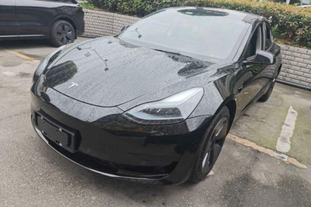 Used Tesla Model 3 2022 Rear-Wheel-Drive Version