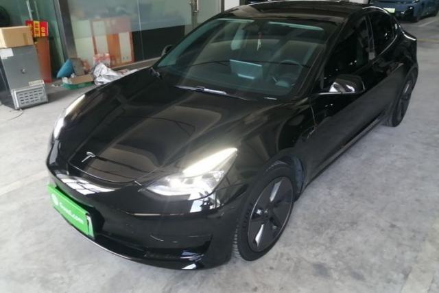 Used Tesla Model 3 2022 Rear-Wheel-Drive Version