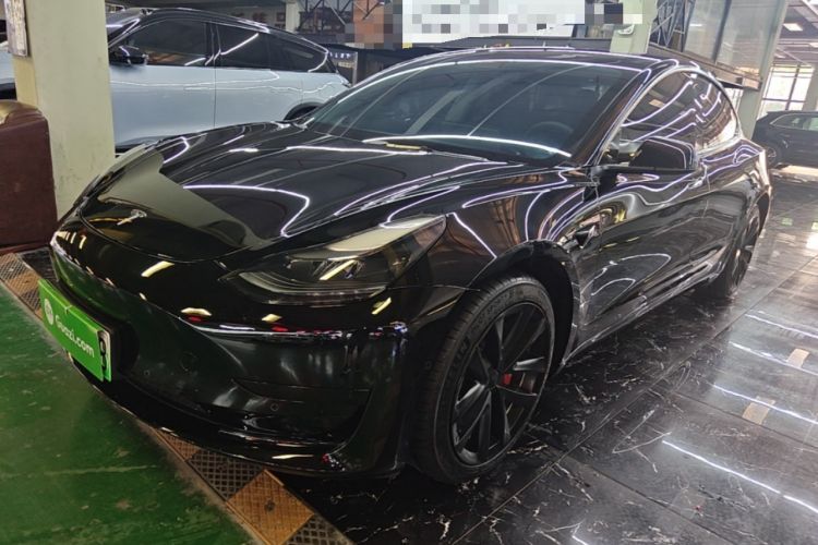 Used Tesla Model 3 2022 Rear-Wheel-Drive Version Guazi used car, China used car export, Used car for sale, Used Tesla cars, Cheapest cars for sale, Electric vehicle, New energy car
