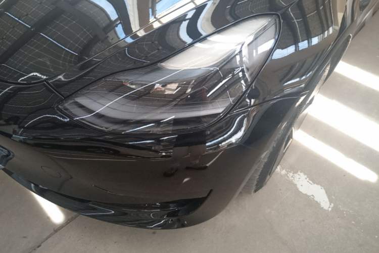 Used Tesla Model 3 2022 Rear-Wheel-Drive Version Left Front Headlight