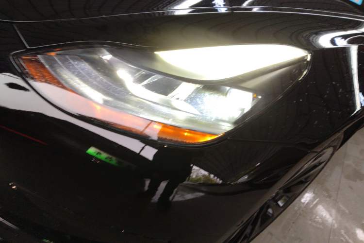 Used Tesla Model 3 2022 Rear-Wheel-Drive Version Left Front Headlight