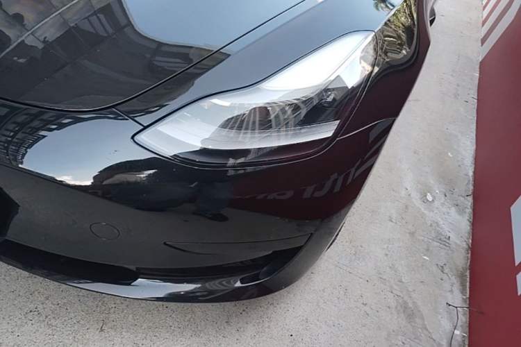Used Tesla Model 3 2022 Rear-Wheel-Drive Version Left Front Headlight