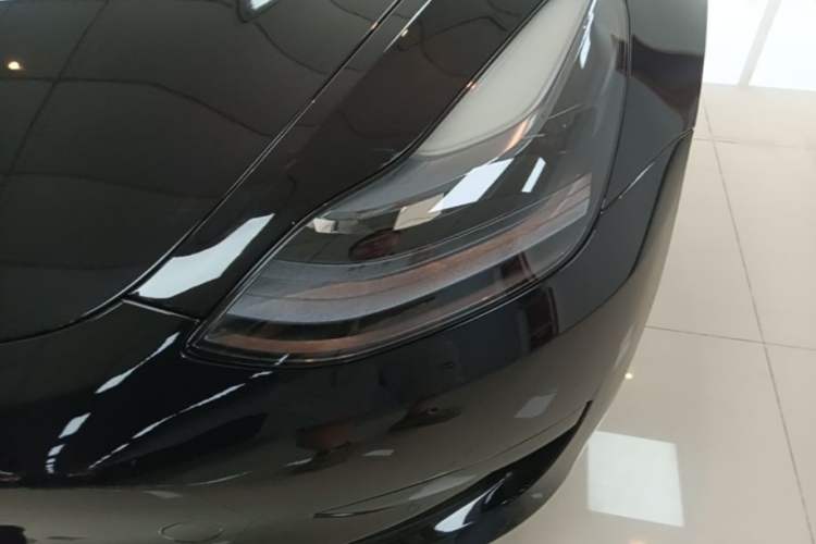 Used Tesla Model 3 2022 Rear-Wheel-Drive Version Left Front Headlight