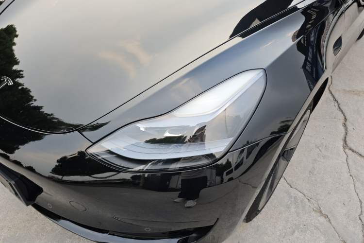 Used Tesla Model 3 2022 Rear-Wheel-Drive Version Left Front Headlight