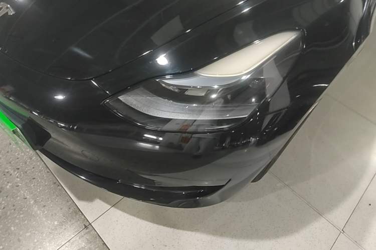 Used Tesla Model 3 2022 Rear-Wheel-Drive Version Left Front Headlight