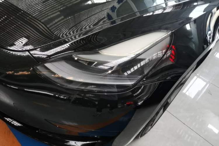 Used Tesla Model 3 2022 Rear-Wheel-Drive Version Left Front Headlight