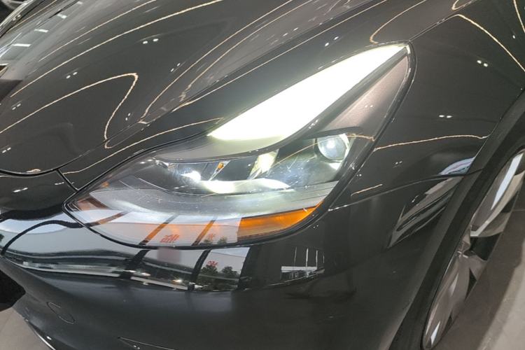 Used Tesla Model 3 2022 Rear-Wheel-Drive Version Left Front Headlight