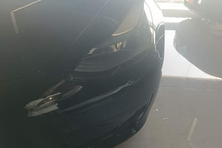 Used Tesla Model 3 2022 Rear-Wheel-Drive Version Left Front Headlight