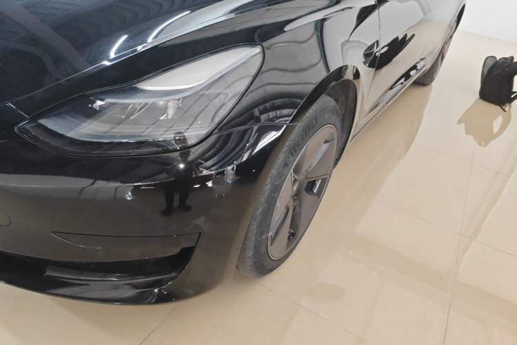 Used Tesla Model 3 2022 Rear-Wheel-Drive Version Left Front Headlight