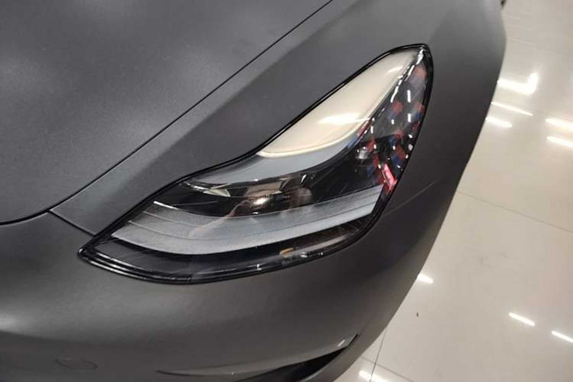 Used Tesla Model 3 2022 Rear-Wheel-Drive Version Left Front Headlight