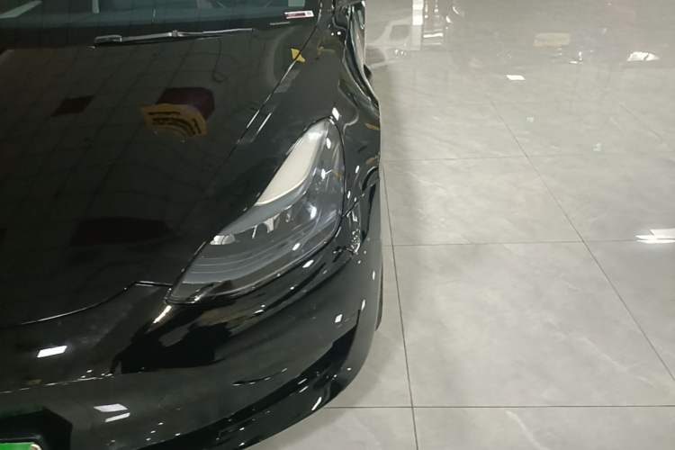 Used Tesla Model 3 2022 Rear-Wheel-Drive Version Left Front Headlight