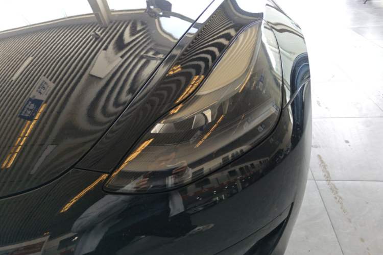 Used Tesla Model 3 2022 Rear-Wheel-Drive Version Left Front Headlight