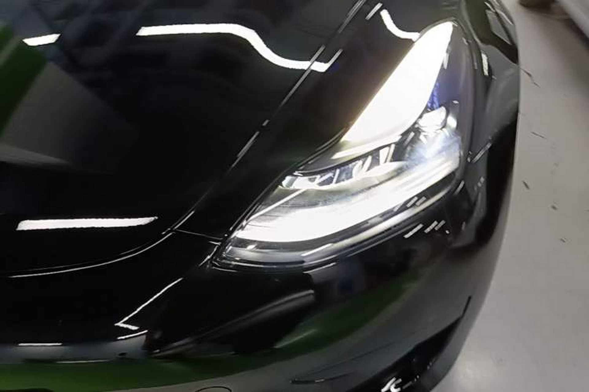 Used Tesla Model 3 2022 Rear-Wheel-Drive Version Left Front Headlight