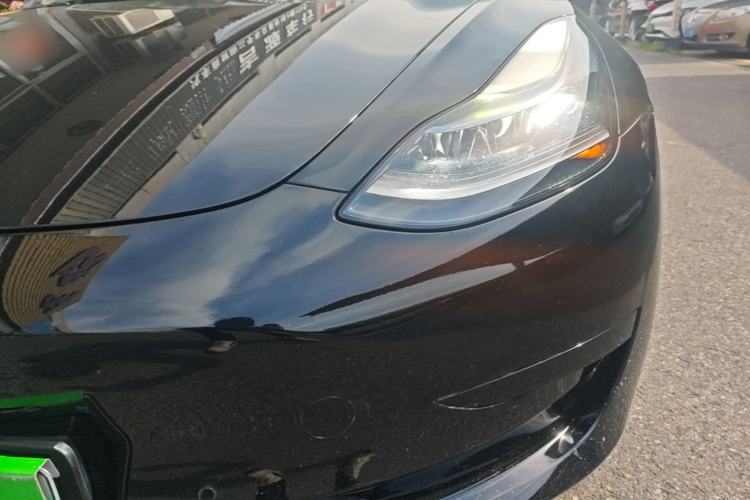 Used Tesla Model 3 2022 Rear-Wheel-Drive Version Left Front Headlight