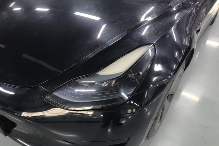 Used Tesla Model 3 2022 Rear-Wheel-Drive Version Left Front Headlight