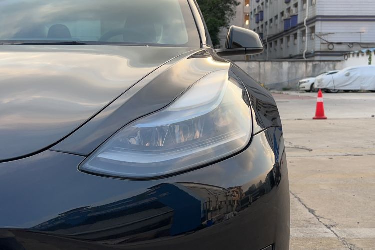 Used Tesla Model 3 2022 Rear-Wheel-Drive Version Left Front Headlight