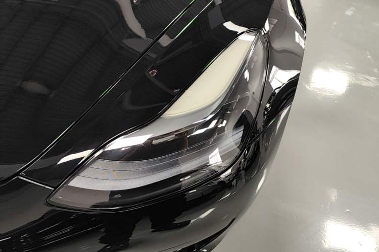 Used Tesla Model 3 2022 Rear-Wheel-Drive Version Left Front Headlight