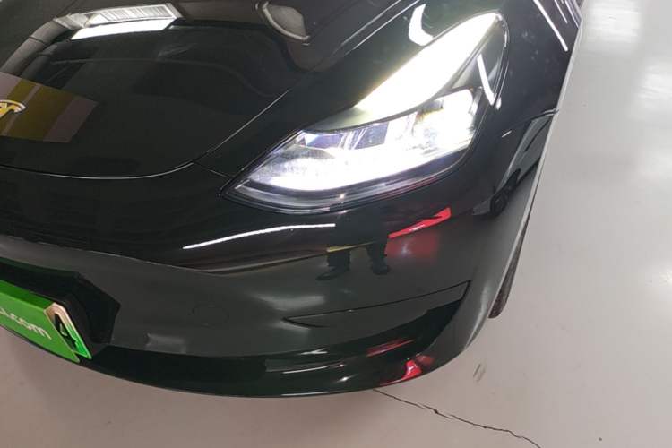 Used Tesla Model 3 2022 Rear-Wheel-Drive Version Left Front Headlight
