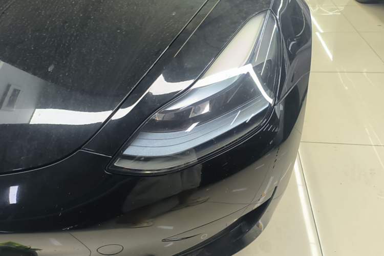 Used Tesla Model 3 2022 Rear-Wheel-Drive Version Left Front Headlight