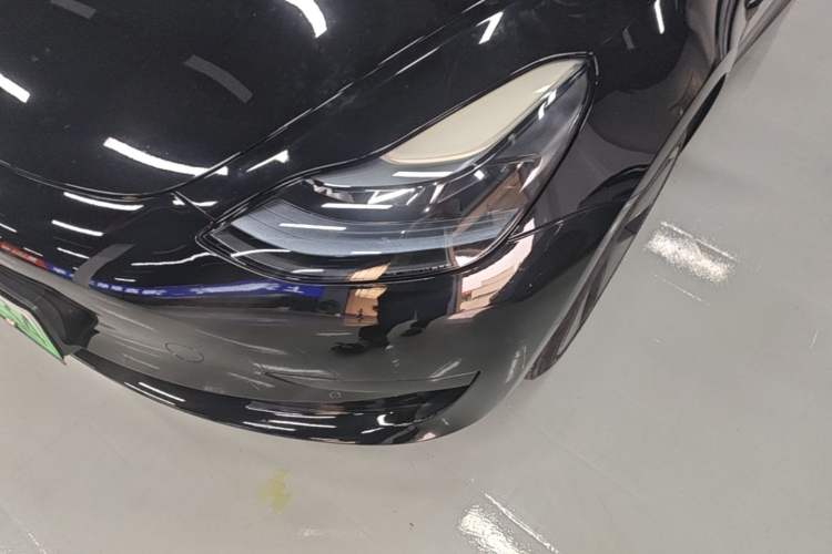 Used Tesla Model 3 2022 Rear-Wheel-Drive Version Left Front Headlight