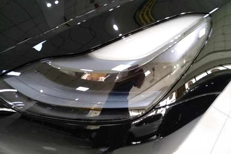 Used Tesla Model 3 2022 Rear-Wheel-Drive Version Left Front Headlight