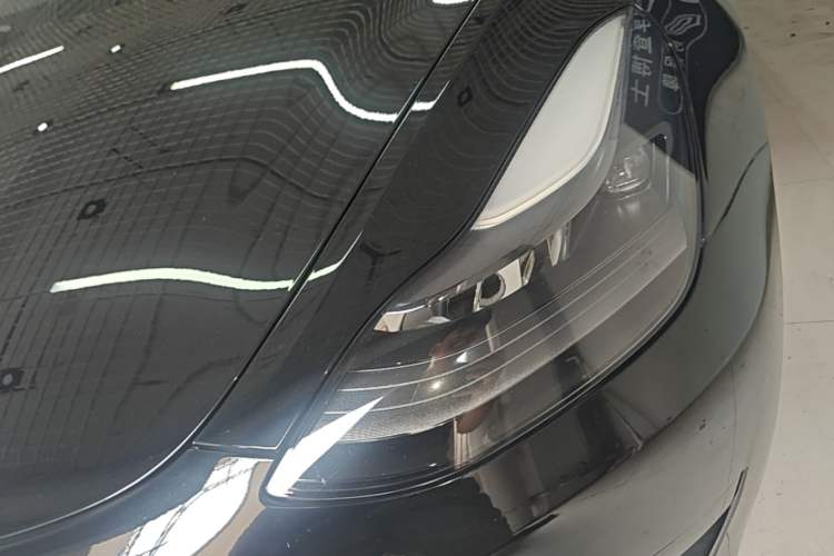 Used Tesla Model 3 2022 Rear-Wheel-Drive Version Left Front Headlight
