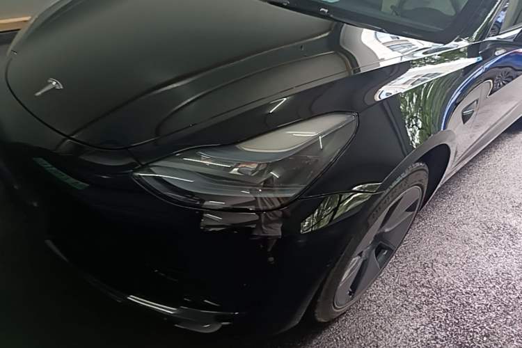 Used Tesla Model 3 2022 Rear-Wheel-Drive Version Left Front Headlight