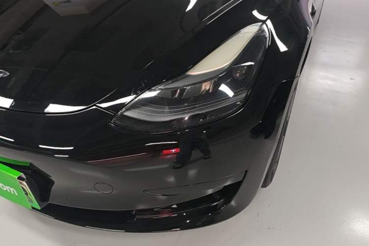 Used Tesla Model 3 2022 Rear-Wheel-Drive Version Left Front Headlight
