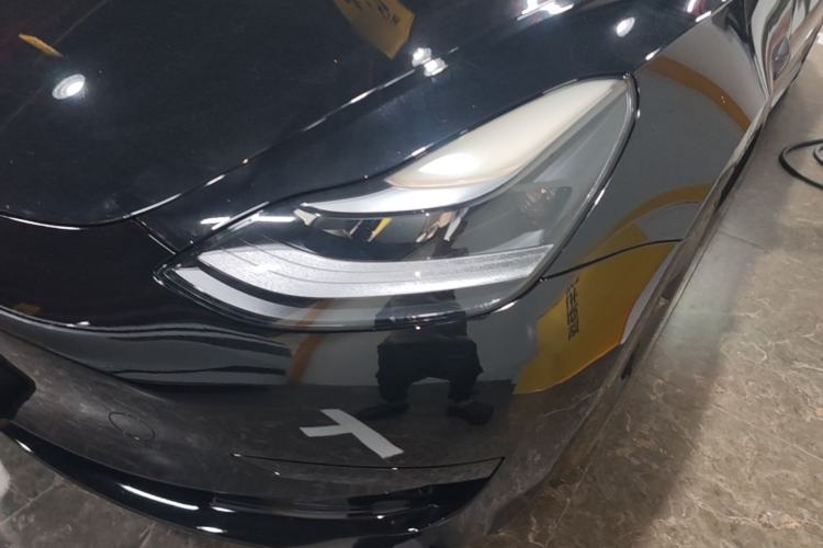 Used Tesla Model 3 2022 Rear-Wheel-Drive Version Left Front Headlight