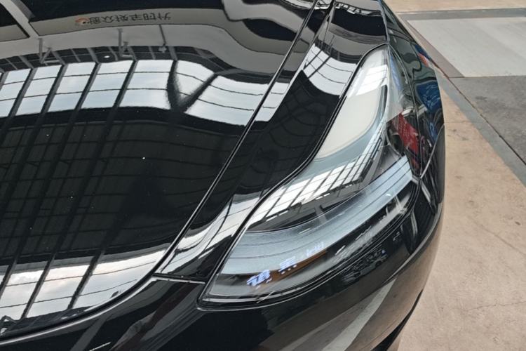 Used Tesla Model 3 2022 Rear-Wheel-Drive Version Left Front Headlight