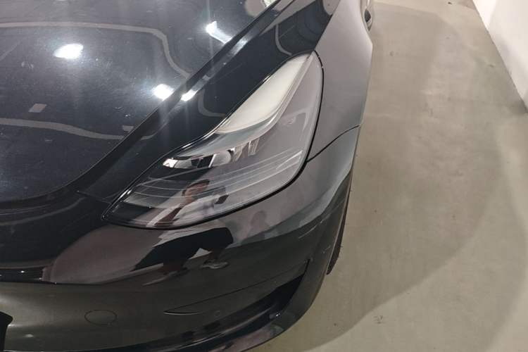 Used Tesla Model 3 2022 Rear-Wheel-Drive Version Left Front Headlight