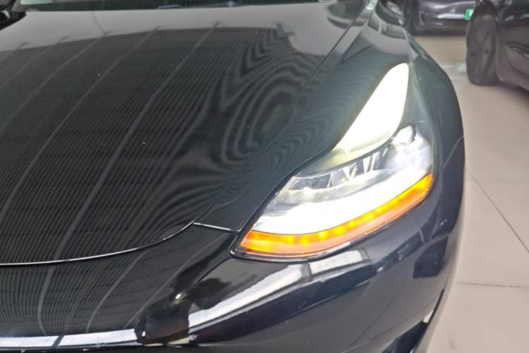 Used Tesla Model 3 2022 Rear-Wheel-Drive Version Left Front Headlight