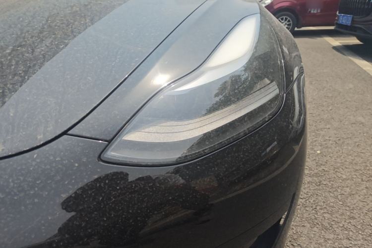 Used Tesla Model 3 2022 Rear-Wheel-Drive Version Left Front Headlight
