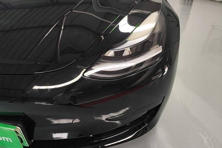 Used Tesla Model 3 2022 Rear-Wheel-Drive Version Left Front Headlight