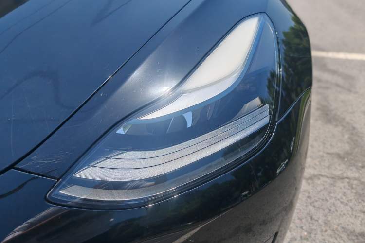 Used Tesla Model 3 2022 Rear-Wheel-Drive Version Left Front Headlight