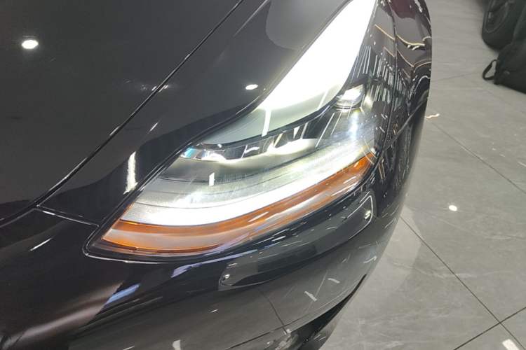 Used Tesla Model 3 2022 Rear-Wheel-Drive Version Left Front Headlight