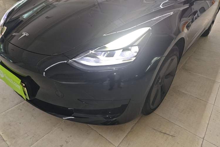 Used Tesla Model 3 2022 Rear-Wheel-Drive Version Left Front Headlight