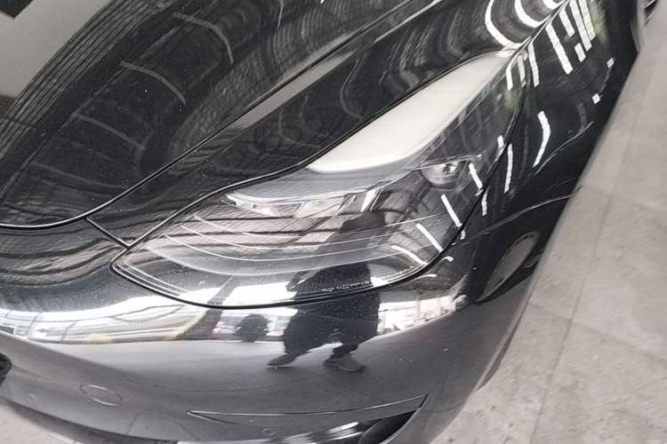 Used Tesla Model 3 2022 Rear-Wheel-Drive Version Left Front Headlight