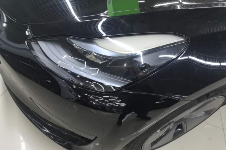 Used Tesla Model 3 2022 Rear-Wheel-Drive Version Left Front Headlight