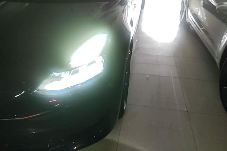 Used Tesla Model 3 2022 Rear-Wheel-Drive Version Left Front Headlight