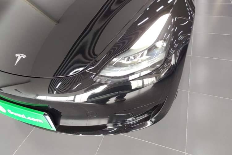 Used Tesla Model 3 2022 Rear-Wheel-Drive Version Left Front Headlight