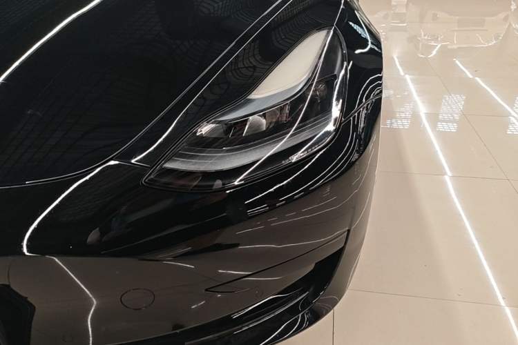 Used Tesla Model 3 2022 Rear-Wheel-Drive Version Left Front Headlight