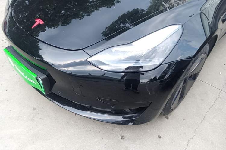 Used Tesla Model 3 2022 Rear-Wheel-Drive Version Left Front Headlight