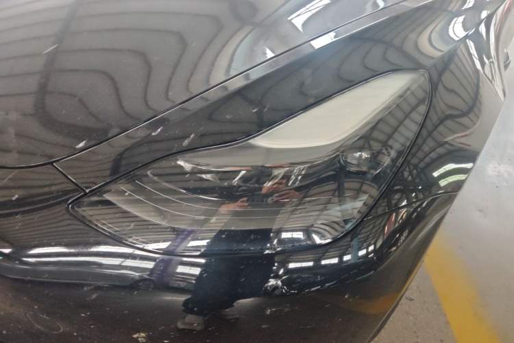 Used Tesla Model 3 2022 Rear-Wheel-Drive Version Left Front Headlight