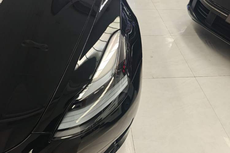 Used Tesla Model 3 2022 Rear-Wheel-Drive Version Left Front Headlight