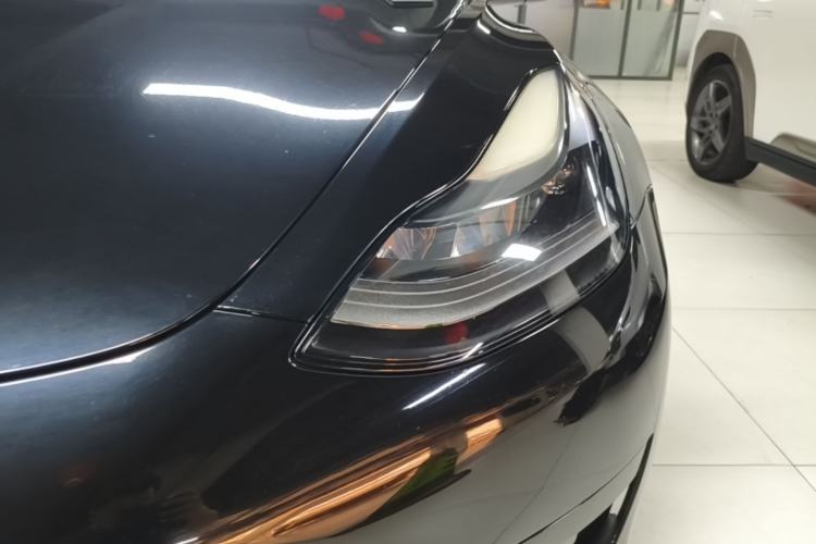 Used Tesla Model 3 2022 Rear-Wheel-Drive Version Left Front Headlight