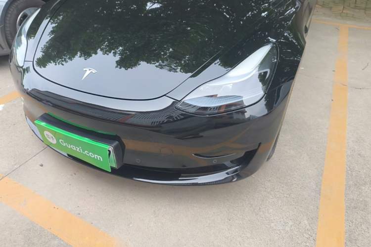 Used Tesla Model 3 2022 Rear-Wheel-Drive Version Left Front Headlight
