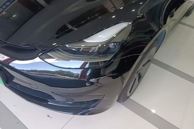 Used Tesla Model 3 2022 Rear-Wheel-Drive Version Left Front Headlight
