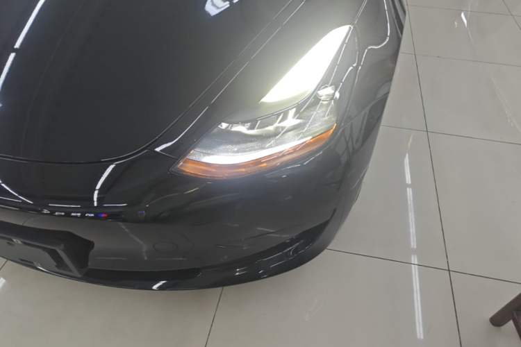 Used Tesla Model 3 2022 Rear-Wheel-Drive Version Left Front Headlight
