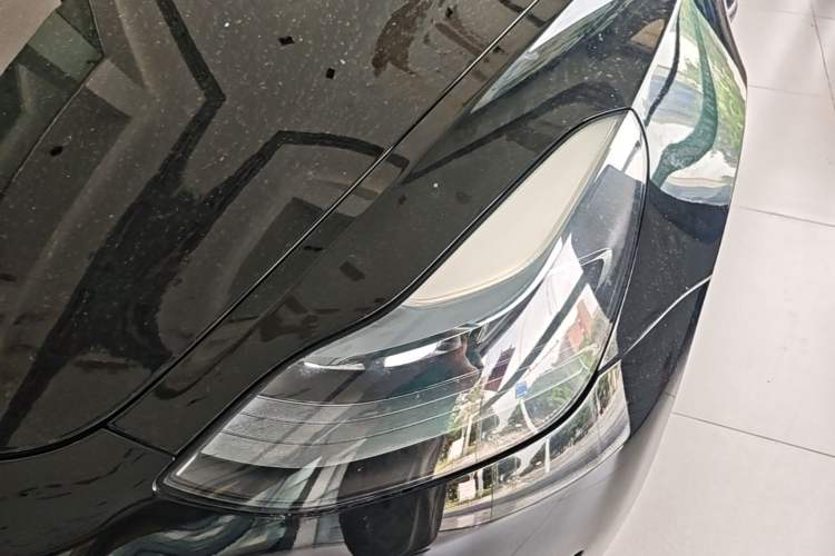 Used Tesla Model 3 2022 Rear-Wheel-Drive Version Left Front Headlight